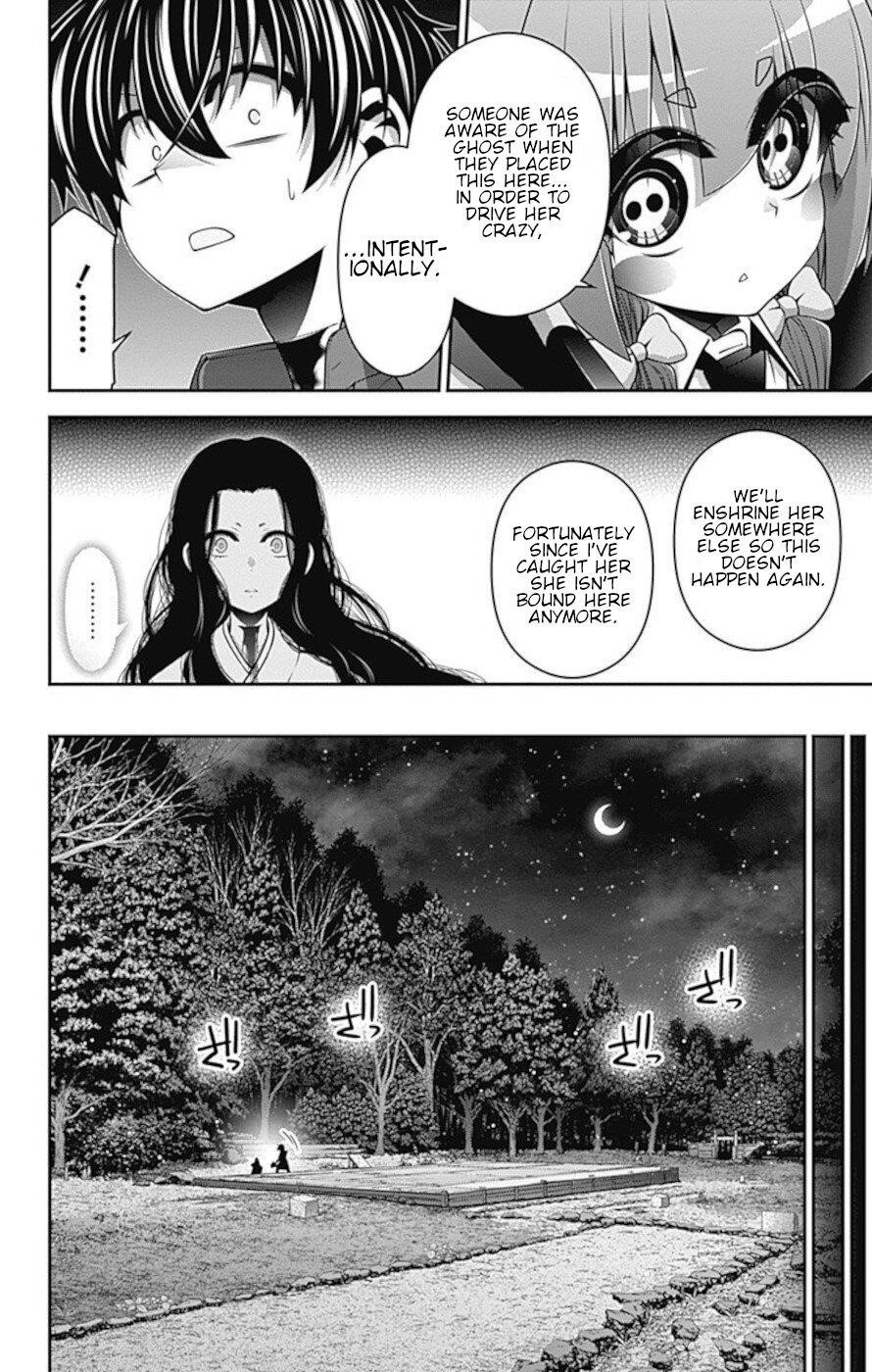 Dark Gathering Chapter 15 - Page 22 in English