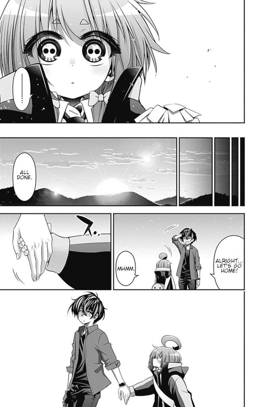 Dark Gathering Chapter 15 - Page 27 in English