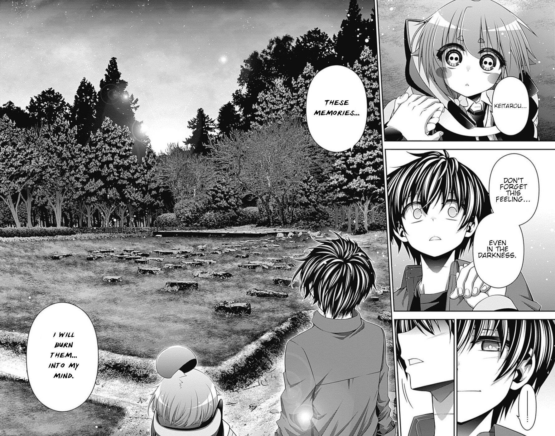 Dark Gathering Chapter 15 - Page 28 in English