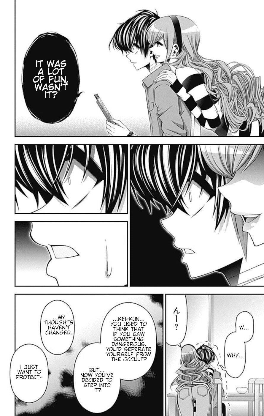 Dark Gathering Chapter 15 - Page 36 in English