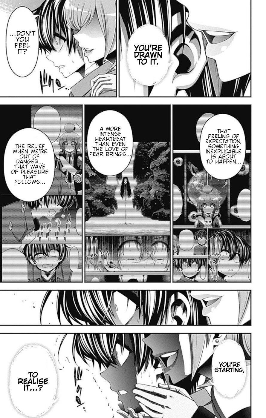 Dark Gathering Chapter 15 - Page 37 in English