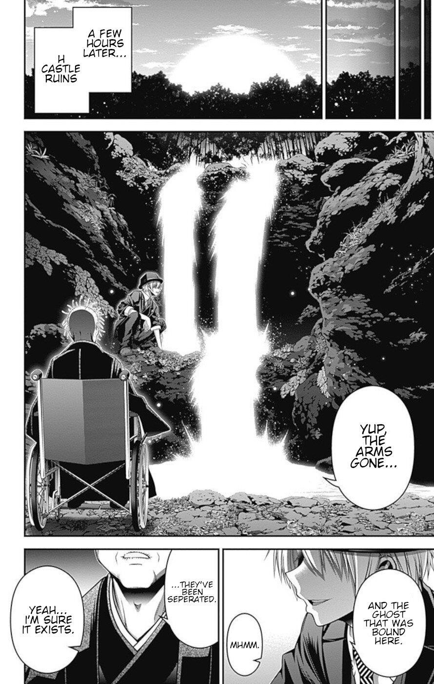 Dark Gathering Chapter 15 - Page 40 in English