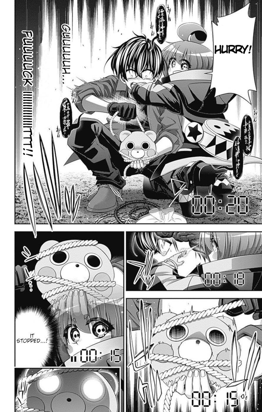Dark Gathering Chapter 15 - Page 6 in English