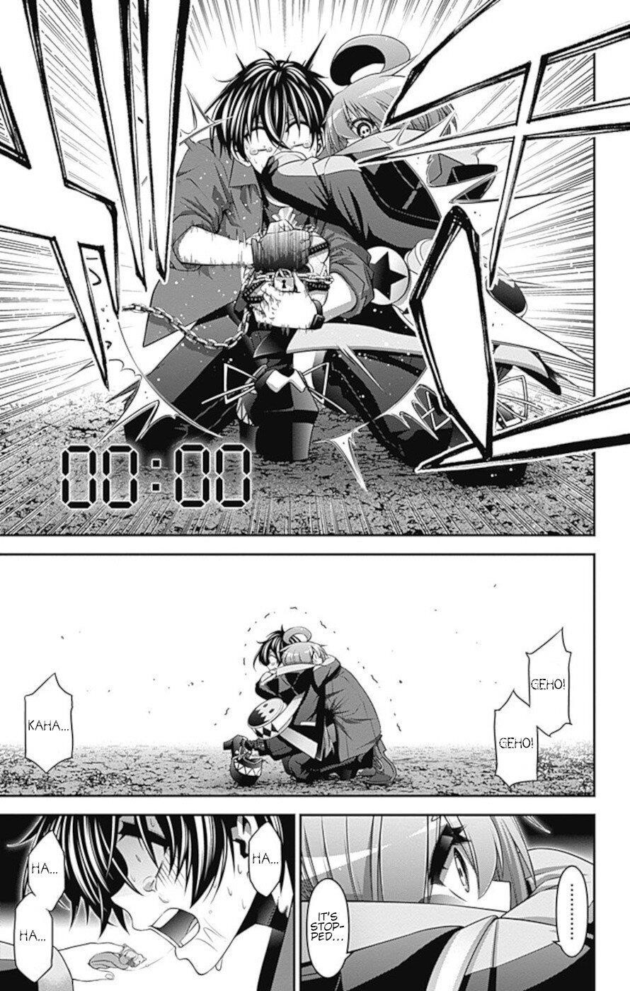 Dark Gathering Chapter 15 - Page 9 in English