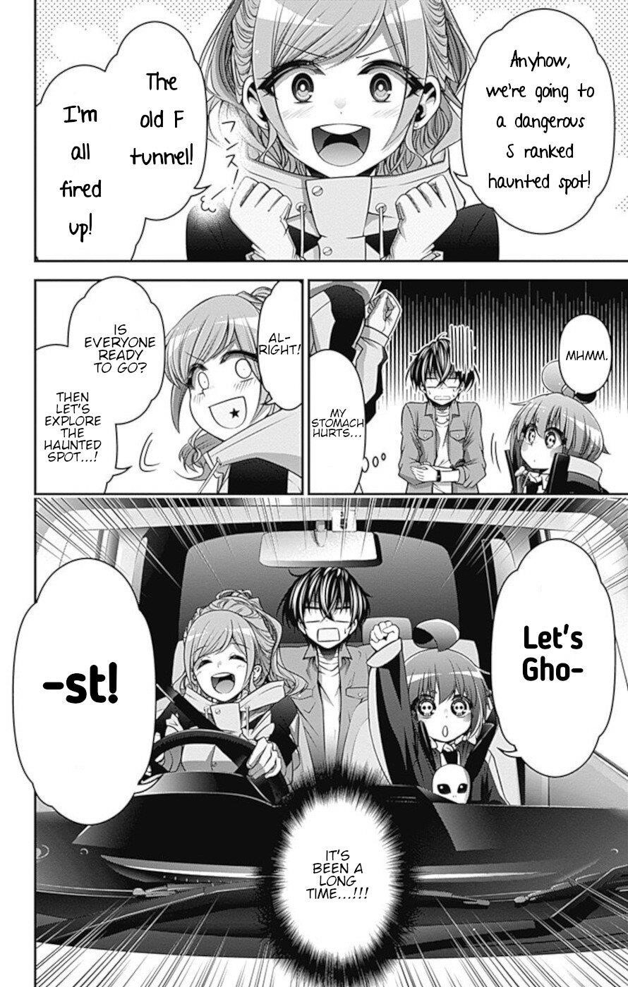 Dark Gathering Chapter 16 - Page 13 in English
