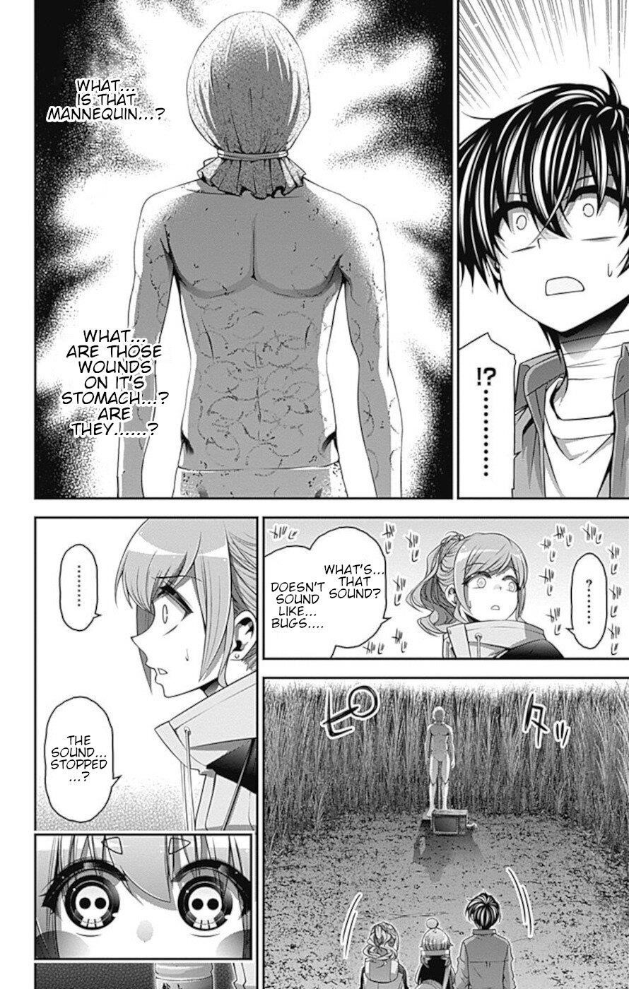 Dark Gathering Chapter 16 - Page 23 in English