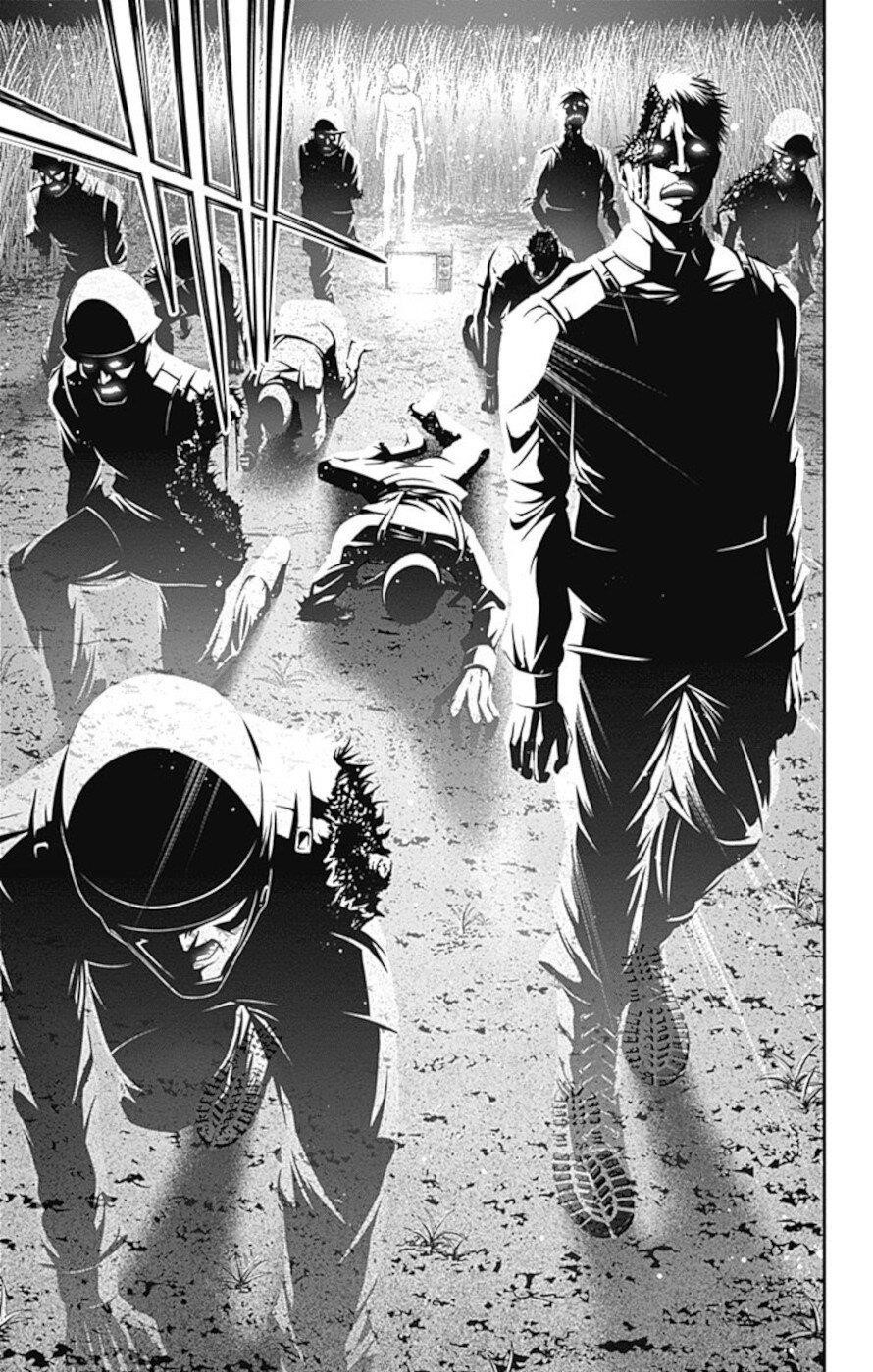 Dark Gathering Chapter 16 - Page 26 in English