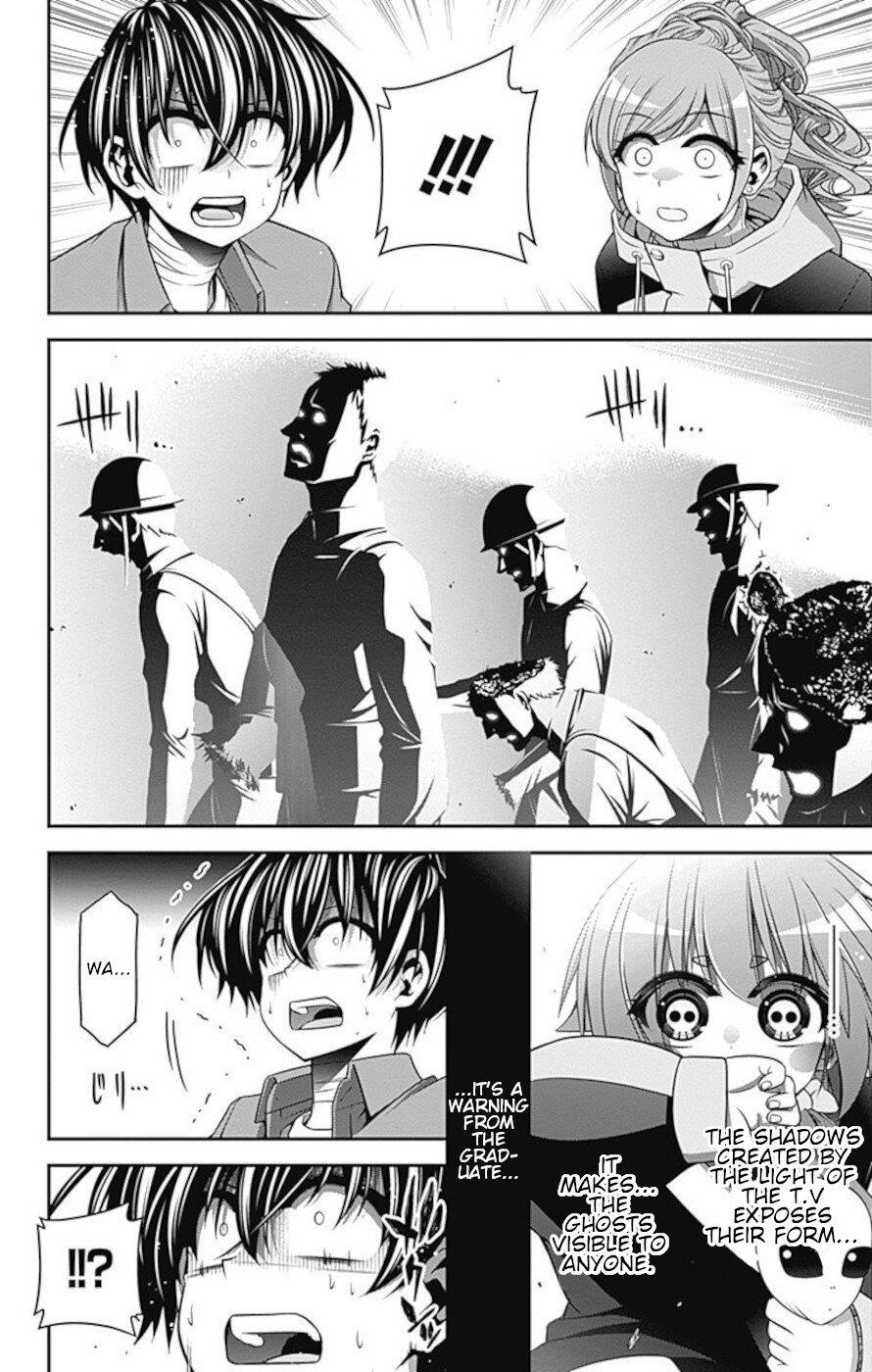 Dark Gathering Chapter 16 - Page 27 in English