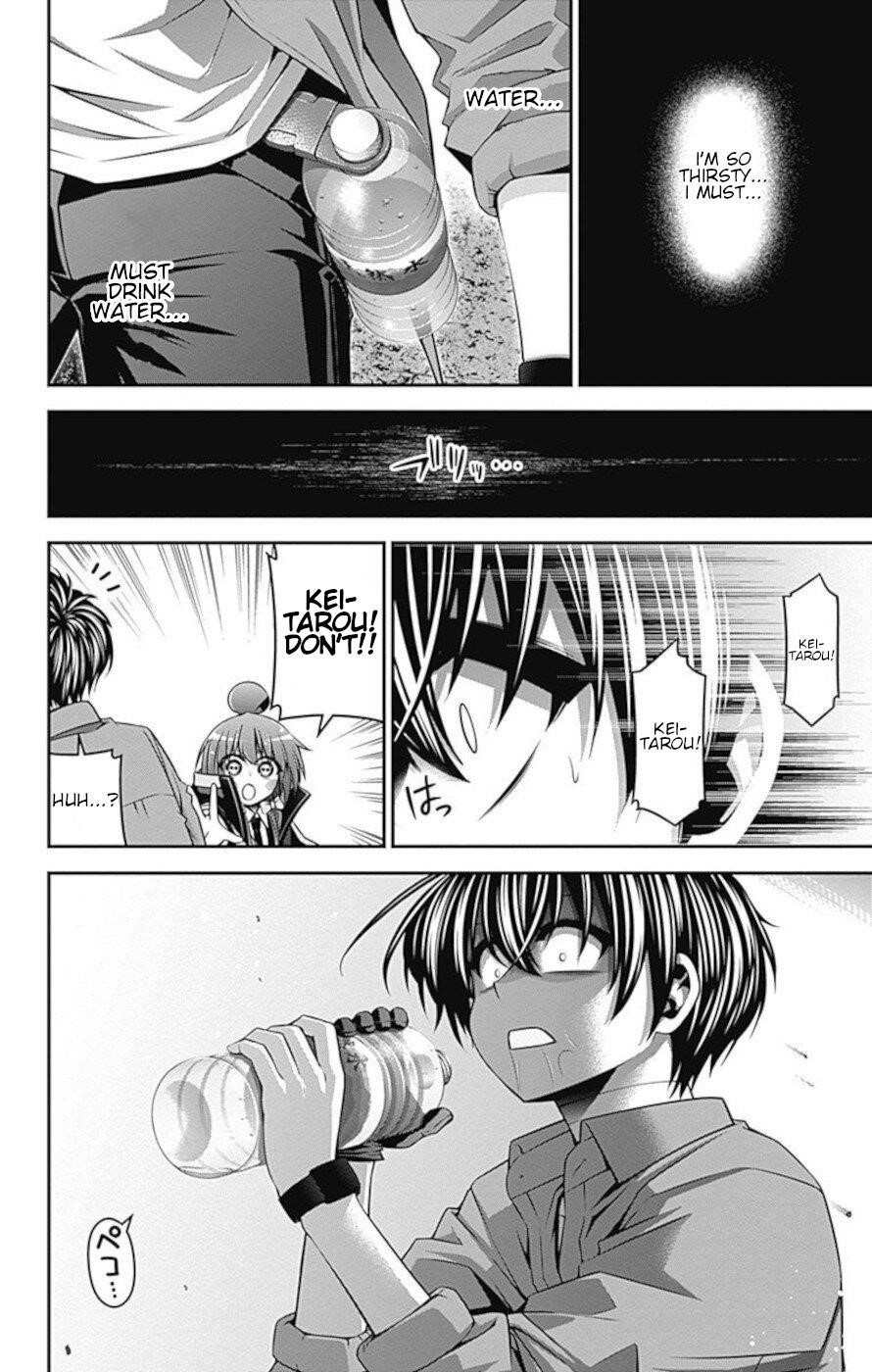 Dark Gathering Chapter 16 - Page 29 in English