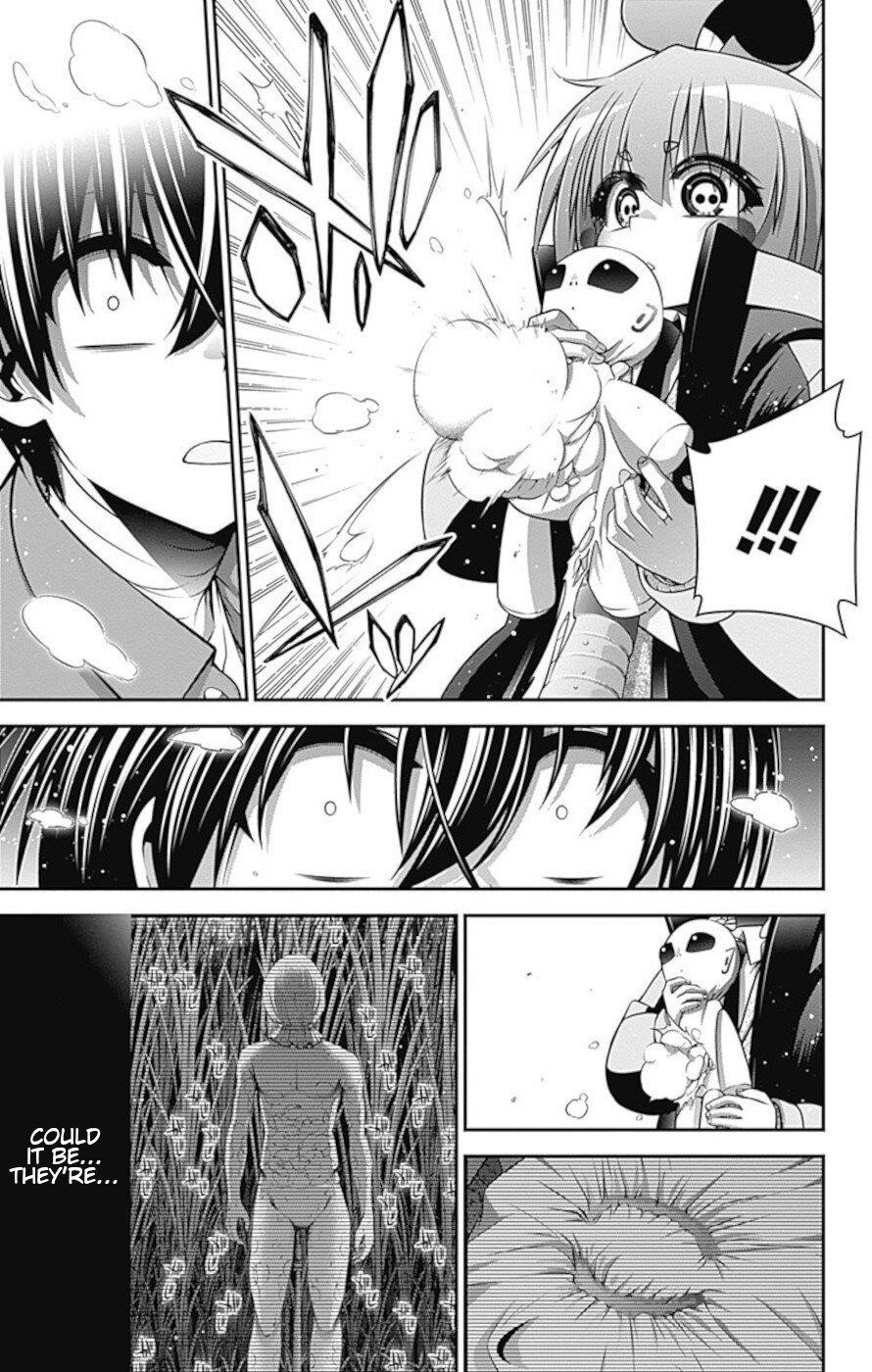 Dark Gathering Chapter 16 - Page 32 in English