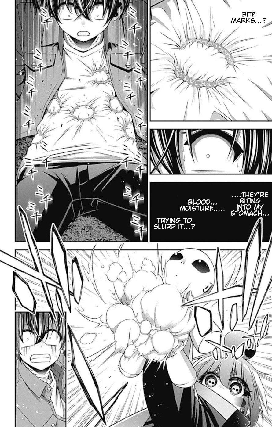 Dark Gathering Chapter 16 - Page 33 in English