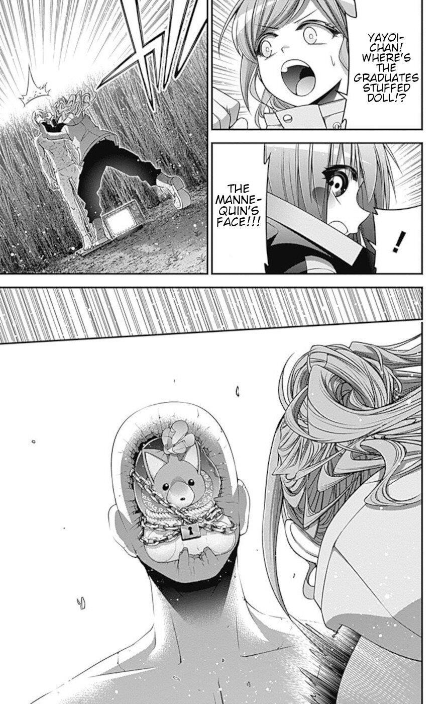 Dark Gathering Chapter 16 - Page 36 in English