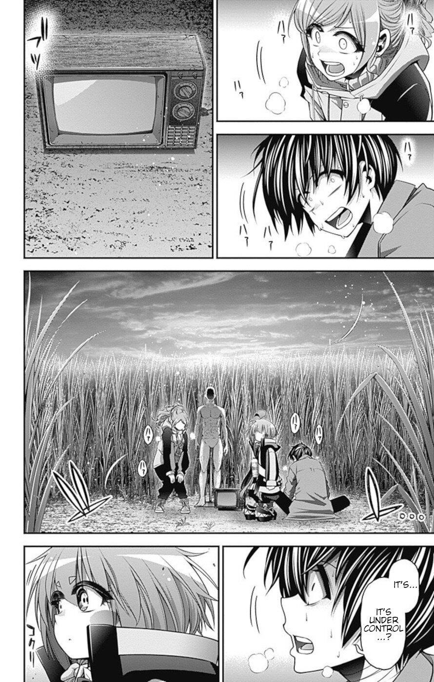 Dark Gathering Chapter 16 - Page 40 in English