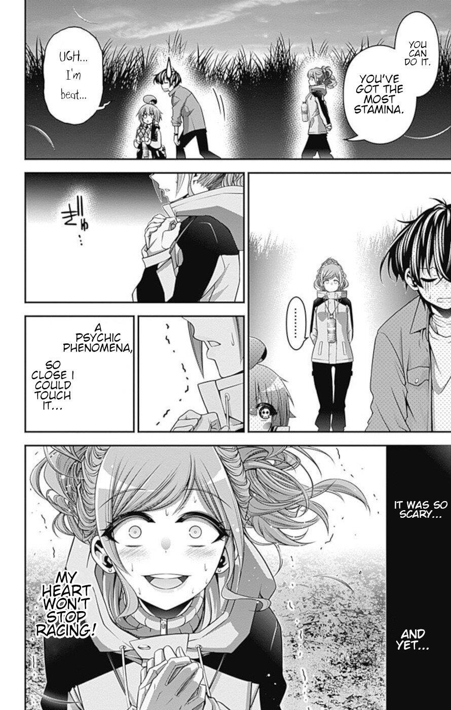 Dark Gathering Chapter 16 - Page 42 in English