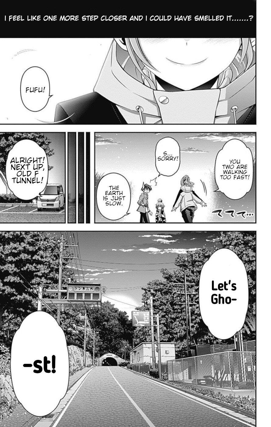 Dark Gathering Chapter 16 - Page 43 in English