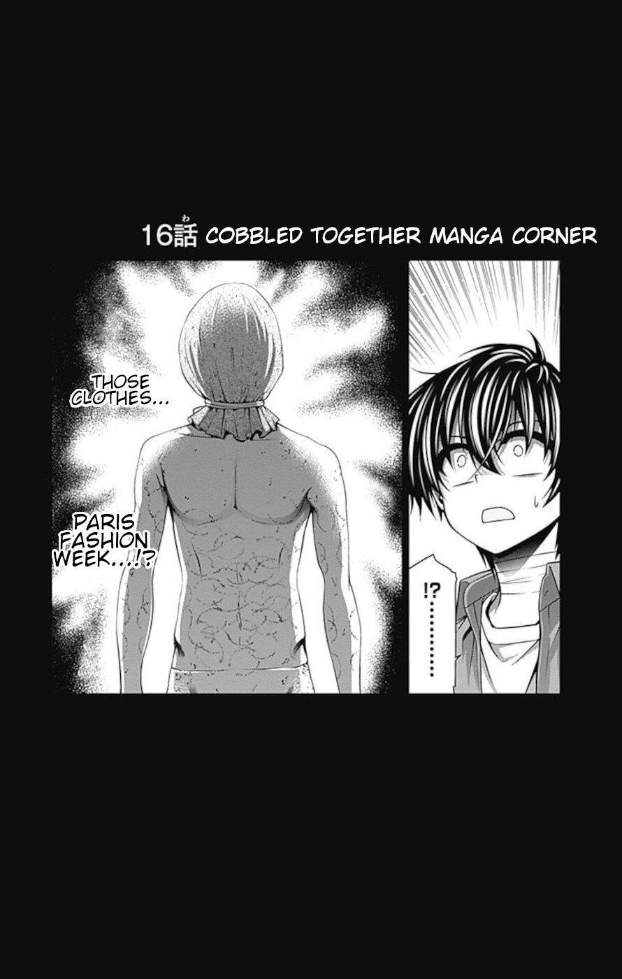 Dark Gathering Chapter 16 - Page 44 in English