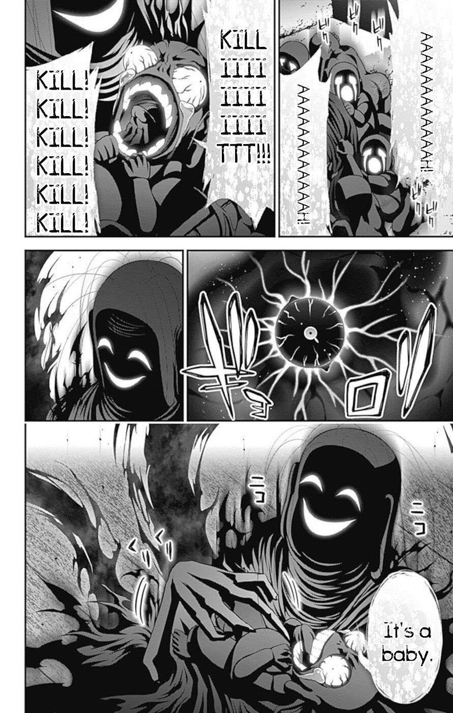 Dark Gathering Chapter 16 - Page 8 in English