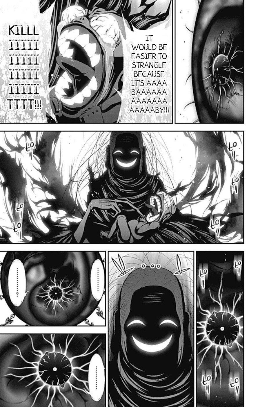 Dark Gathering Chapter 16 - Page 9 in English