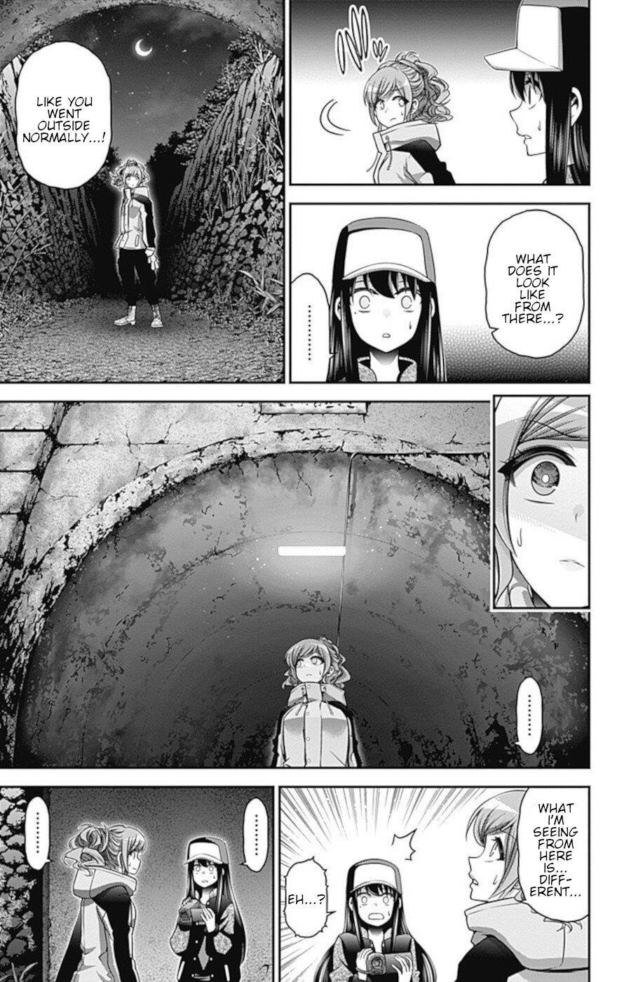 Dark Gathering Chapter 17 - Page 17 in English