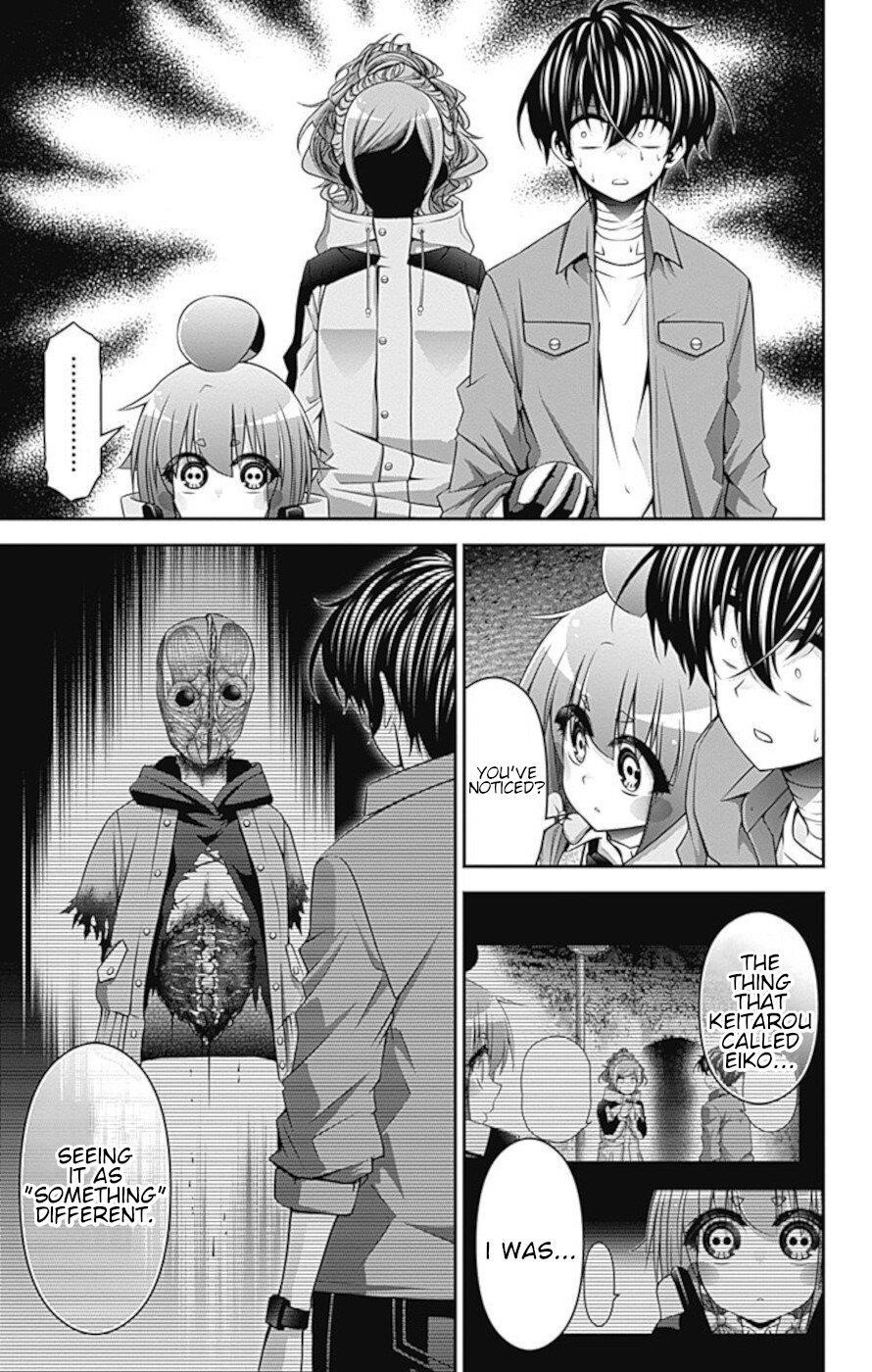 Dark Gathering Chapter 17 - Page 23 in English