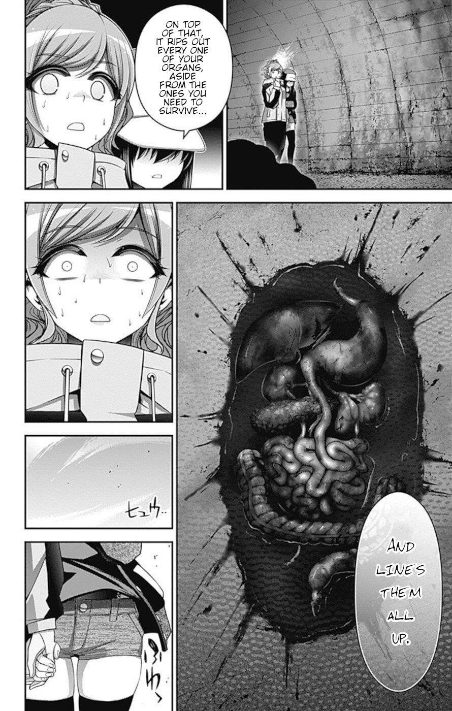 Dark Gathering Chapter 17 - Page 26 in English