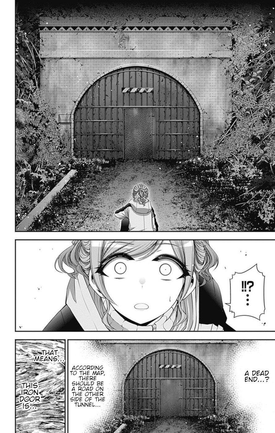 Dark Gathering Chapter 17 - Page 32 in English