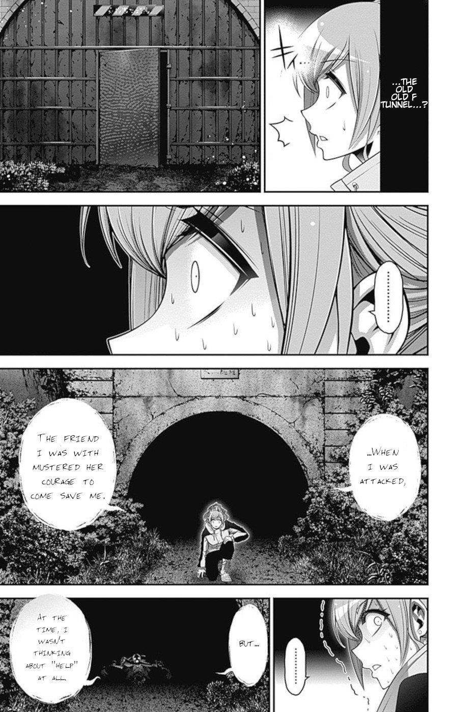 Dark Gathering Chapter 17 - Page 33 in English