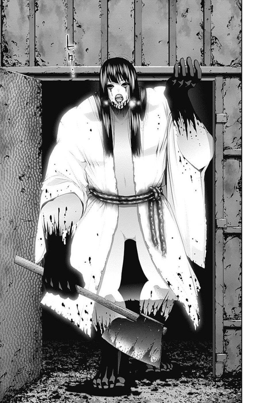 Dark Gathering Chapter 17 - Page 35 in English