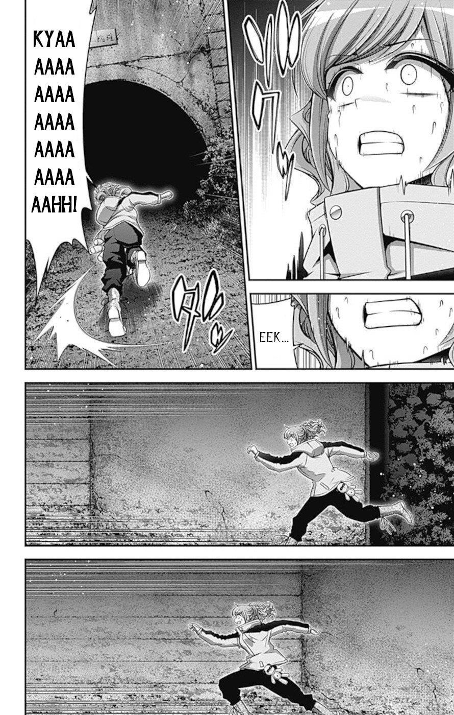 Dark Gathering Chapter 17 - Page 36 in English
