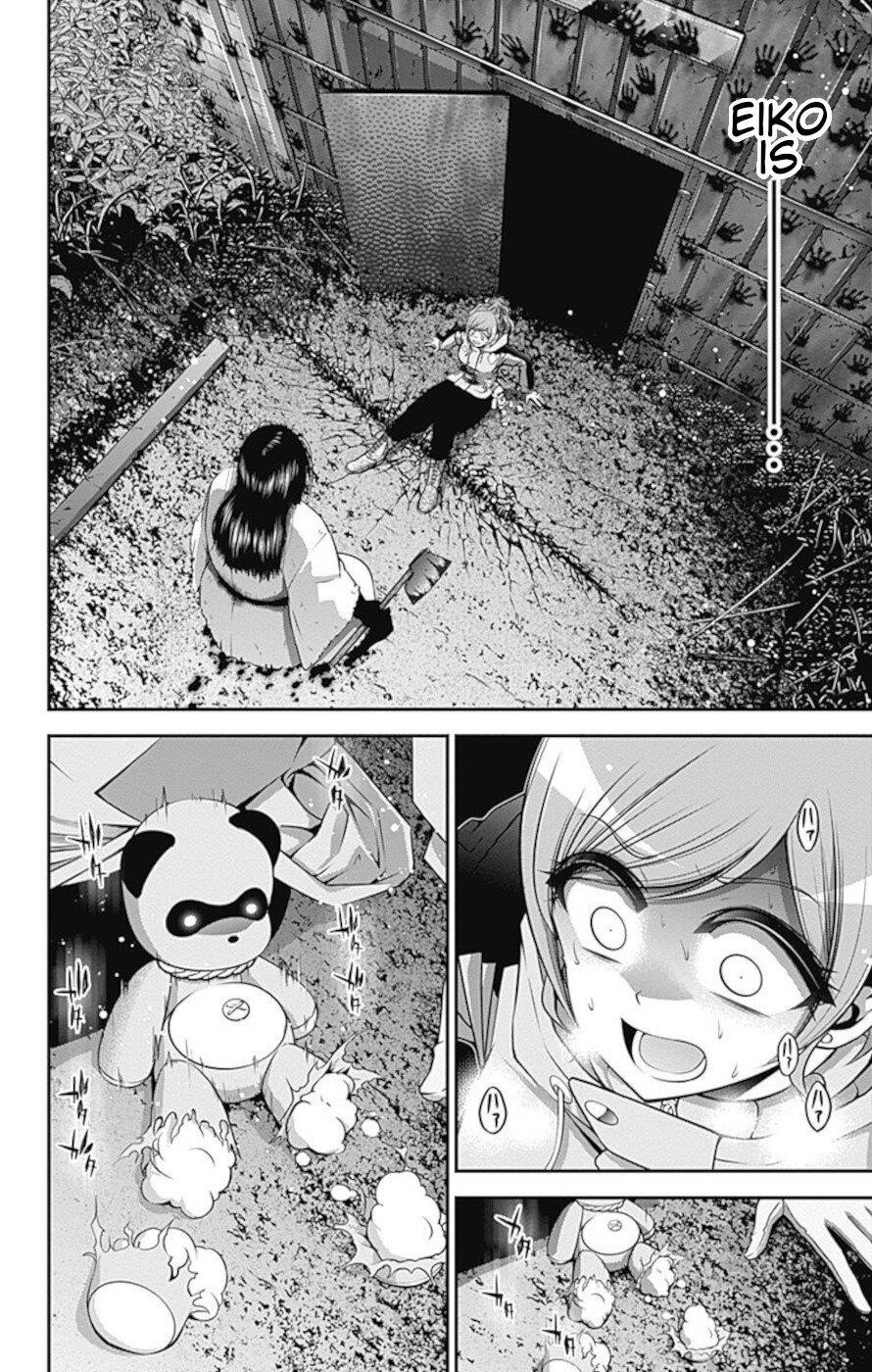 Dark Gathering Chapter 17 - Page 44 in English
