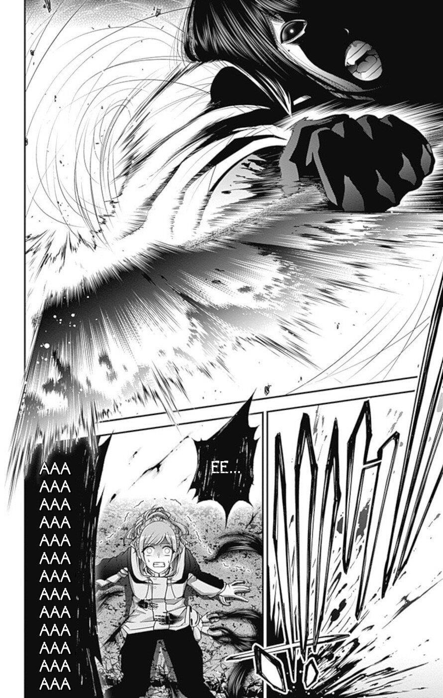 Dark Gathering Chapter 18 - Page 10 in English