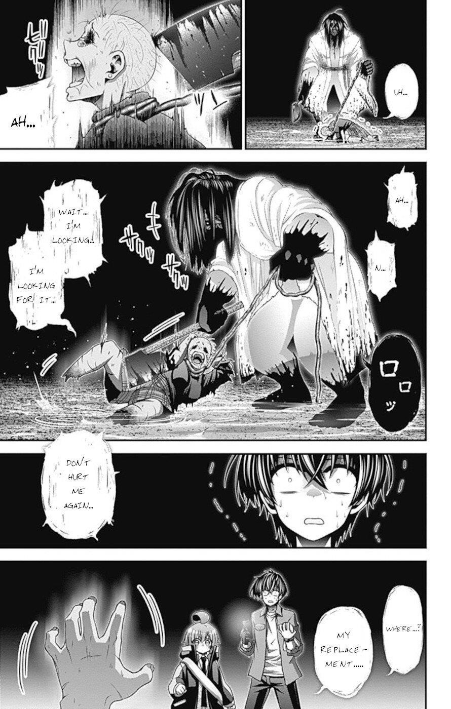 Dark Gathering Chapter 18 - Page 21 in English