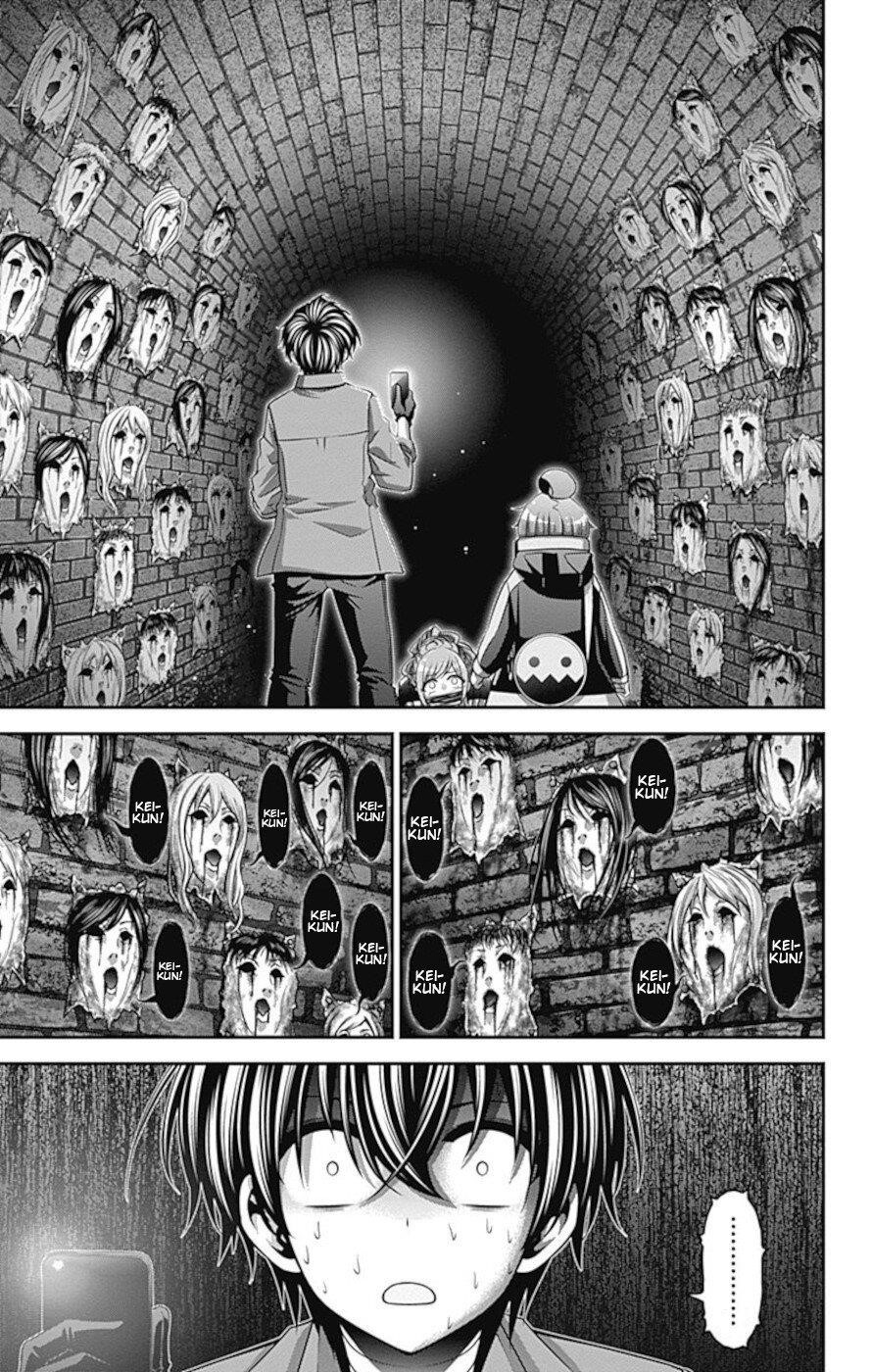 Dark Gathering Chapter 18 - Page 25 in English