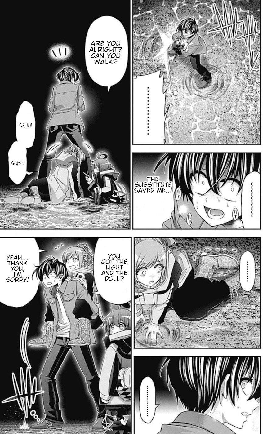 Dark Gathering Chapter 18 - Page 27 in English
