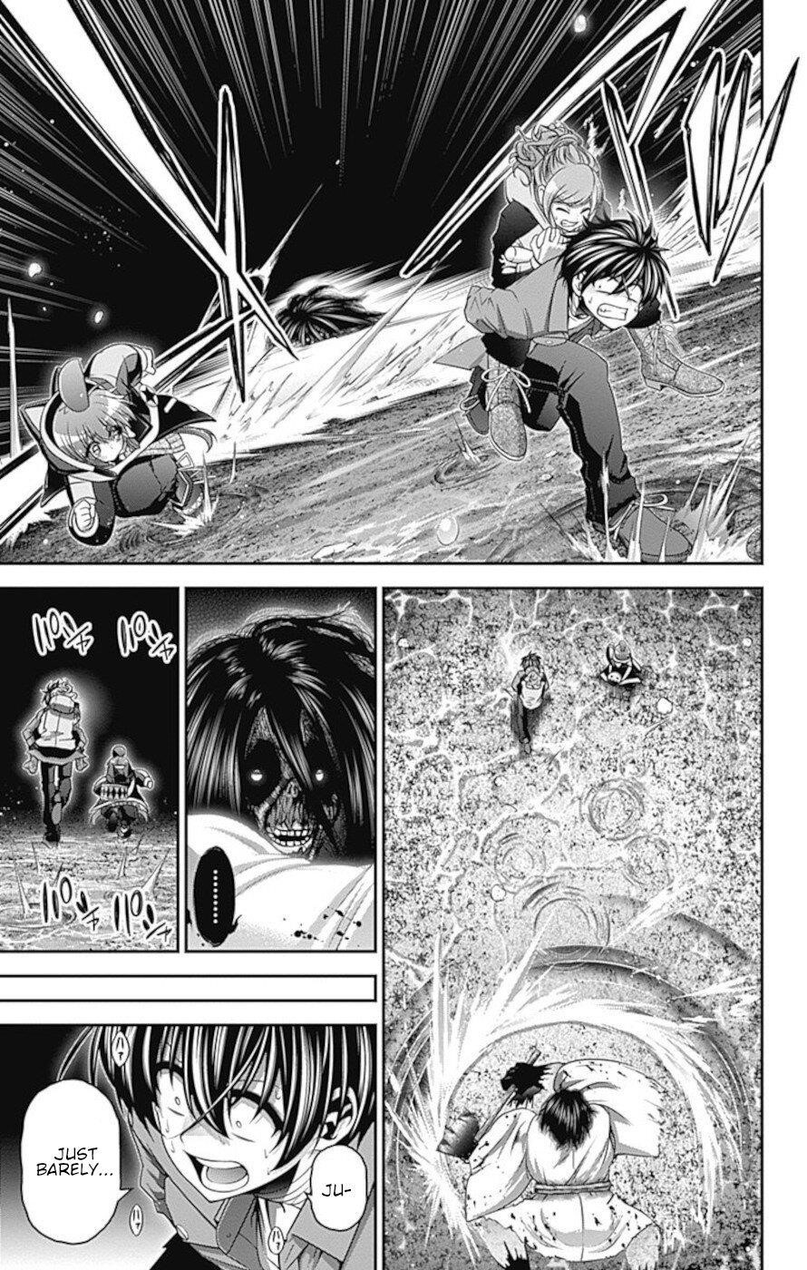Dark Gathering Chapter 18 - Page 29 in English