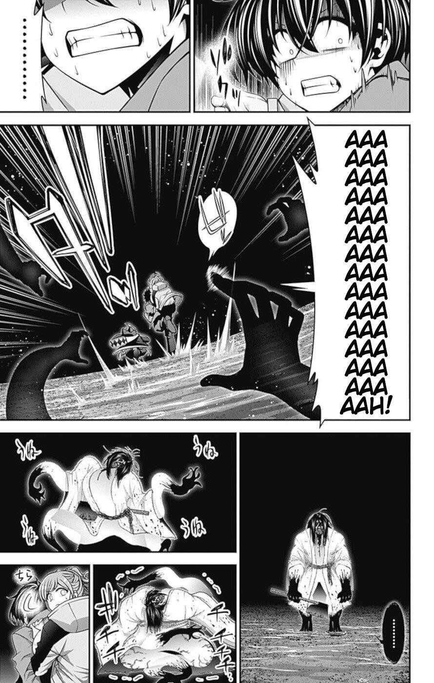 Dark Gathering Chapter 18 - Page 31 in English