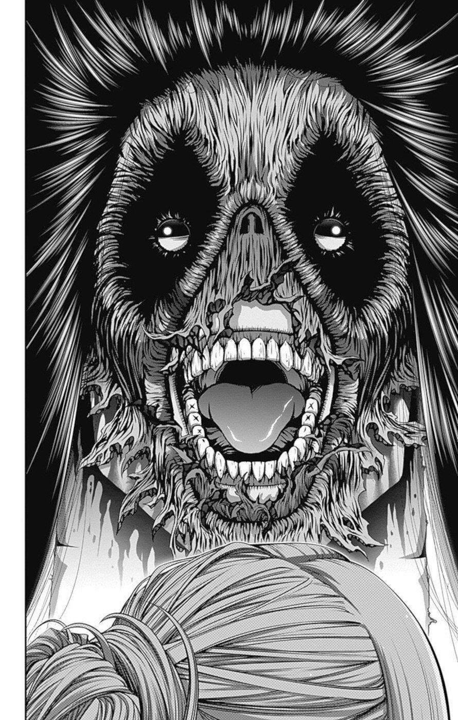Dark Gathering Chapter 18 - Page 32 in English