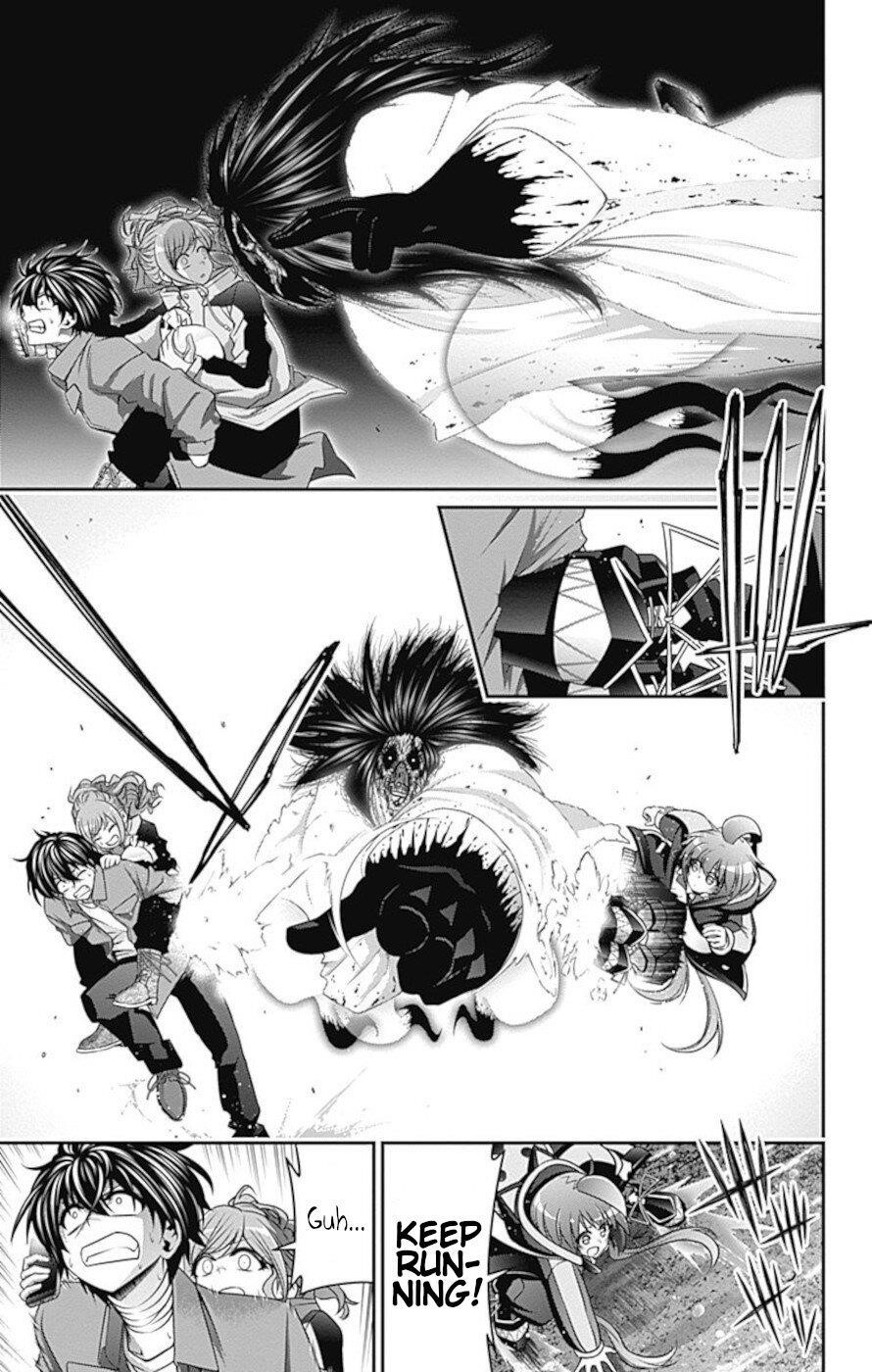 Dark Gathering Chapter 18 - Page 33 in English