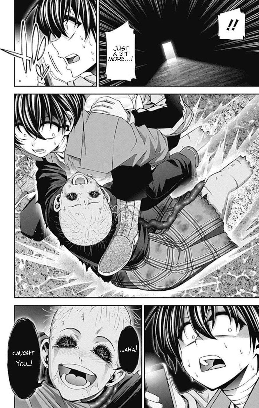 Dark Gathering Chapter 18 - Page 34 in English