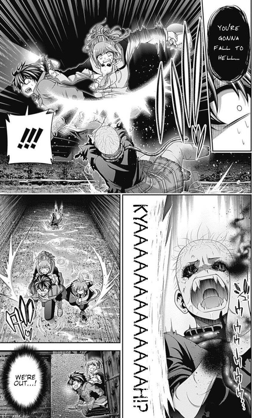 Dark Gathering Chapter 18 - Page 35 in English