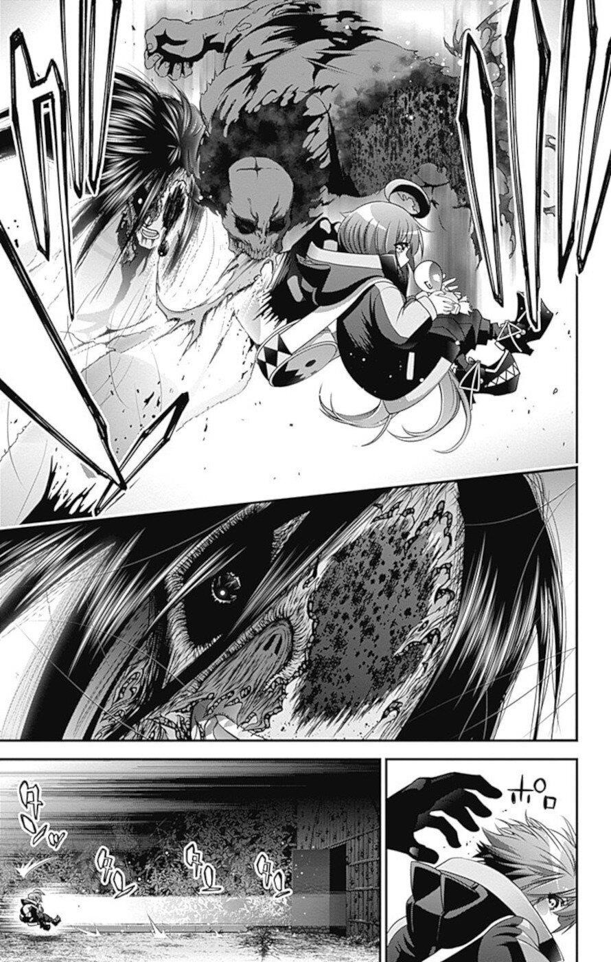 Dark Gathering Chapter 18 - Page 37 in English