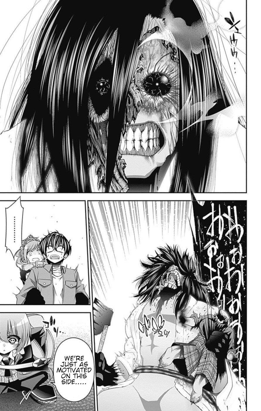 Dark Gathering Chapter 18 - Page 39 in English