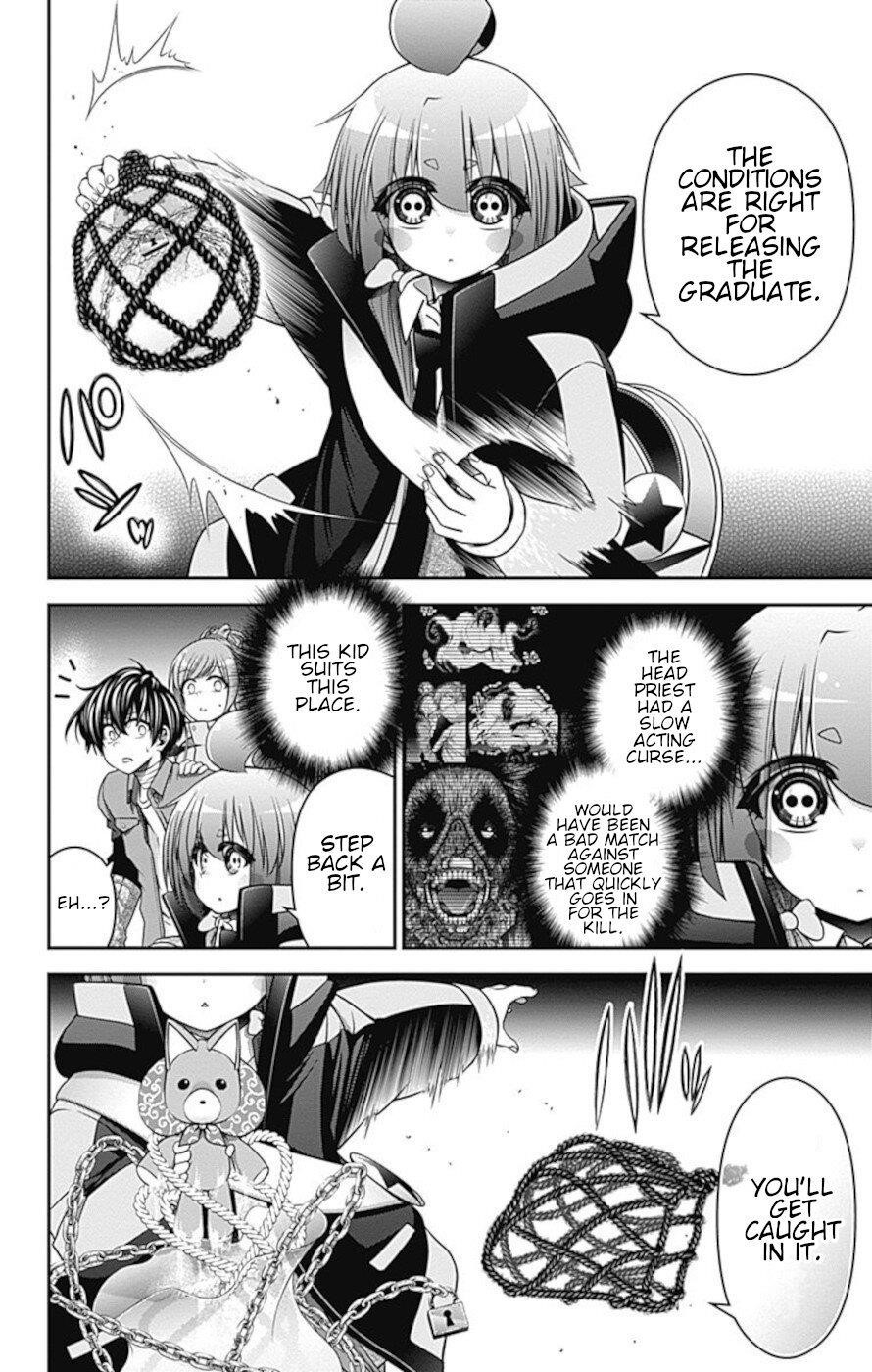 Dark Gathering Chapter 18 - Page 40 in English