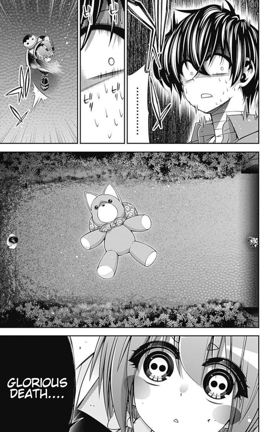 Dark Gathering Chapter 18 - Page 41 in English