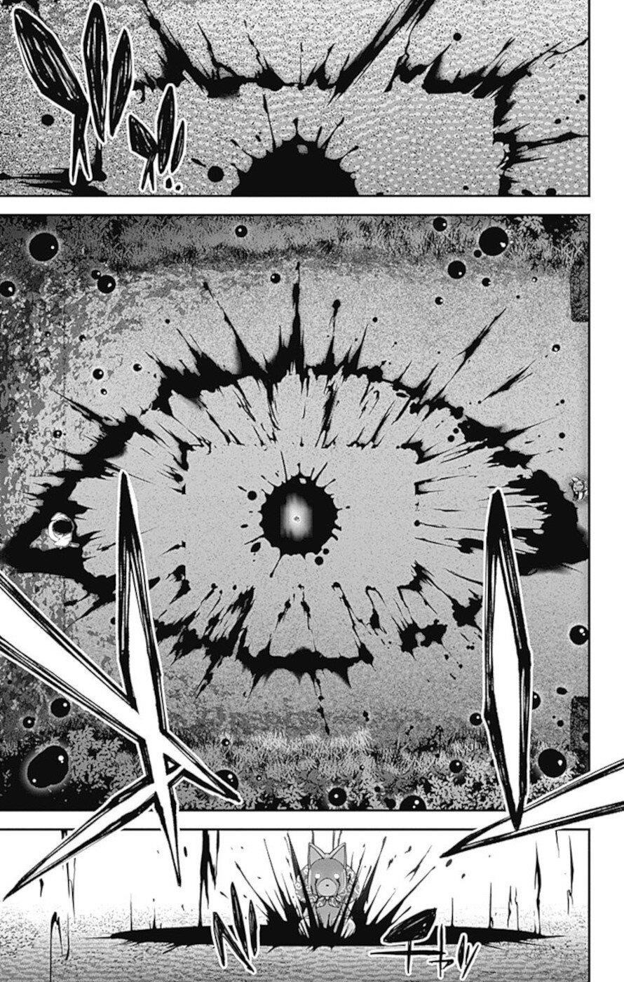 Dark Gathering Chapter 18 - Page 43 in English
