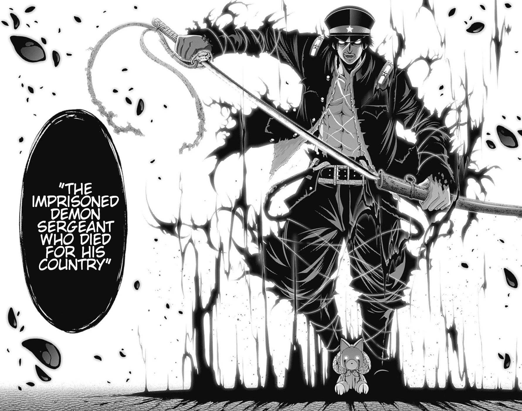 Dark Gathering Chapter 18 - Page 44 in English