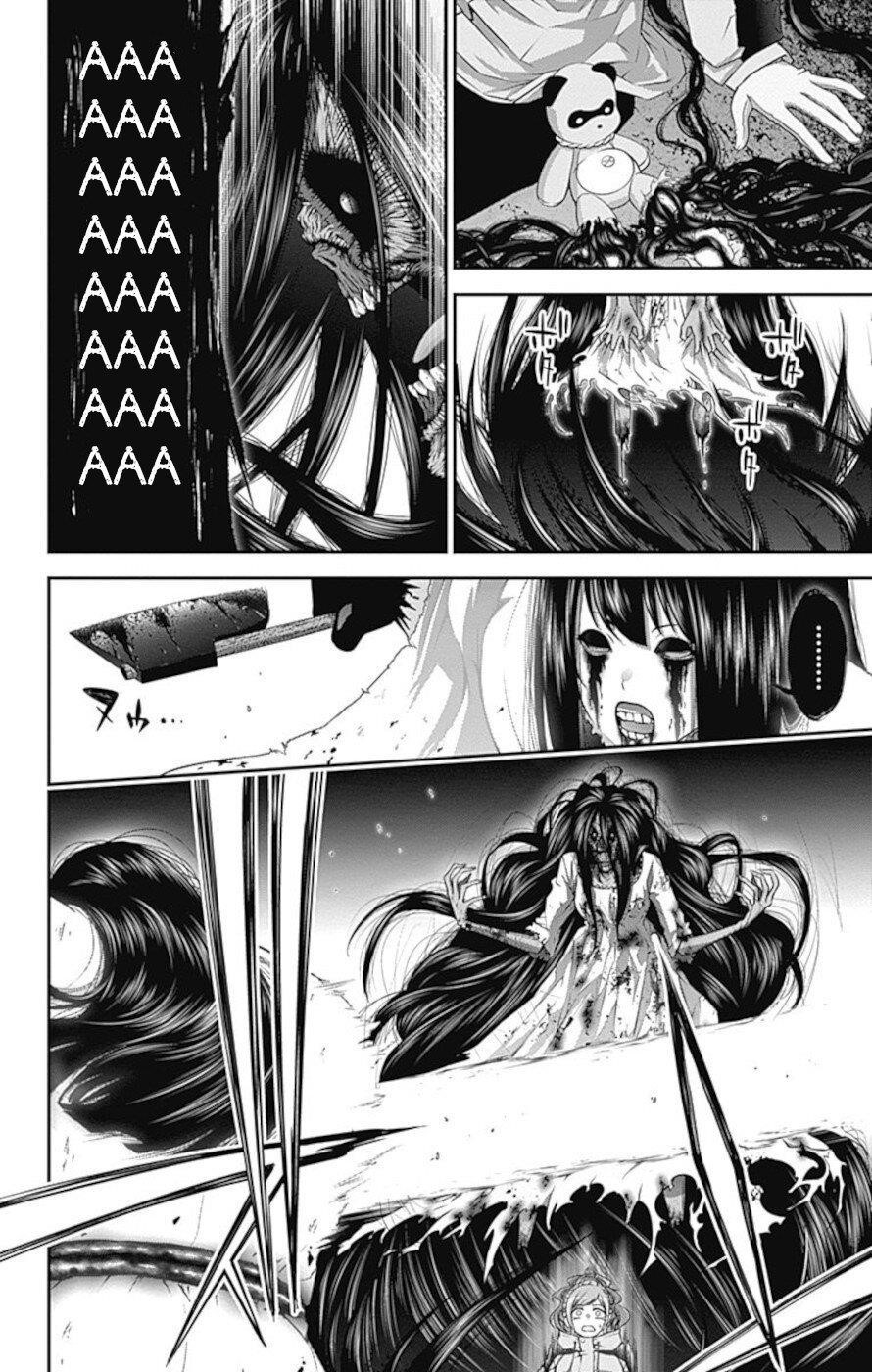 Dark Gathering Chapter 18 - Page 6 in English