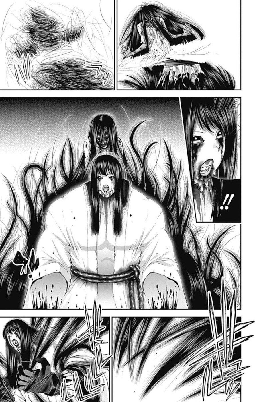 Dark Gathering Chapter 18 - Page 7 in English