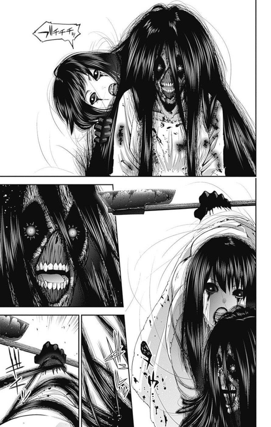 Dark Gathering Chapter 18 - Page 9 in English