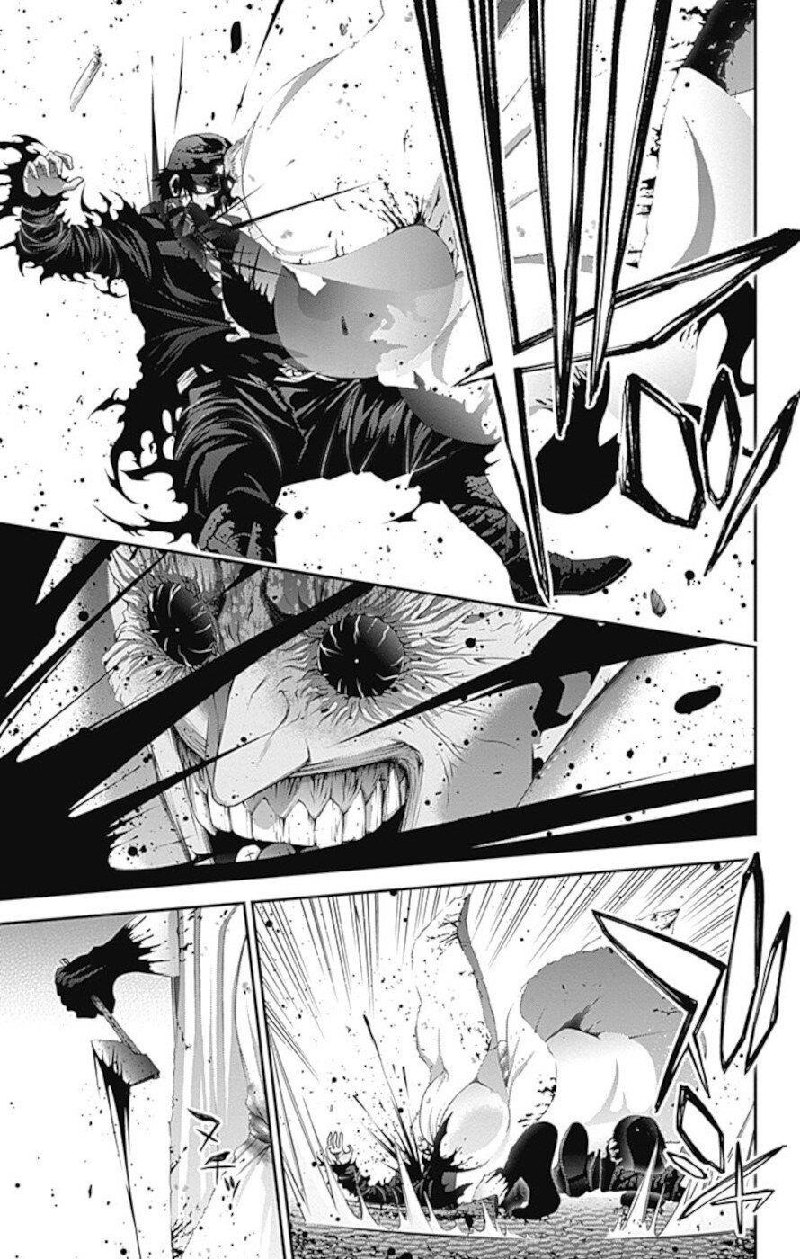 Dark Gathering Chapter 19 - Page 13 in English